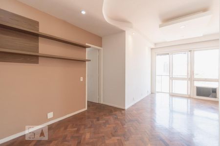 Sala de apartamento para alugar com 2 quartos, 80m² em Botafogo, Rio de Janeiro