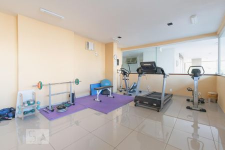 Apartamento para alugar com 80m², 2 quartos e 1 vaga Apartamento para alugar com 80m², 2 quartos e 1 vagaAcademia