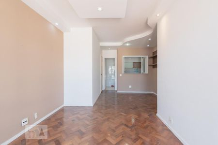 Sala de apartamento para alugar com 2 quartos, 80m² em Botafogo, Rio de Janeiro