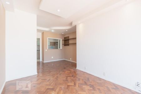 Sala de apartamento para alugar com 2 quartos, 80m² em Botafogo, Rio de Janeiro