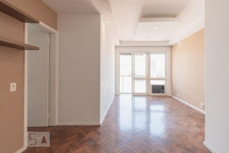 Sala de apartamento para alugar com 2 quartos, 80m² em Botafogo, Rio de Janeiro