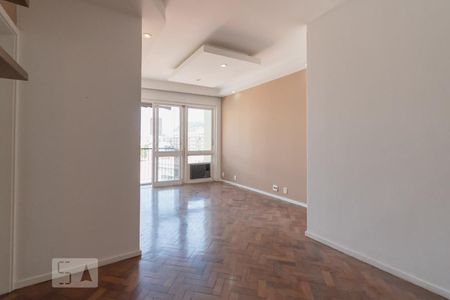 Sala de apartamento para alugar com 2 quartos, 80m² em Botafogo, Rio de Janeiro