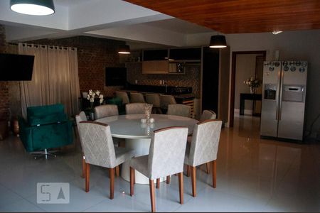 Sala de Jantar de casa para alugar com 3 quartos, 200m² em Partenon, Porto Alegre