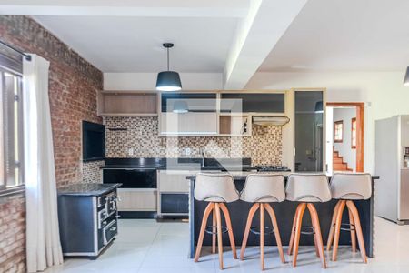 Casa à venda com 200m², 4 quartos e 2 vagasSala