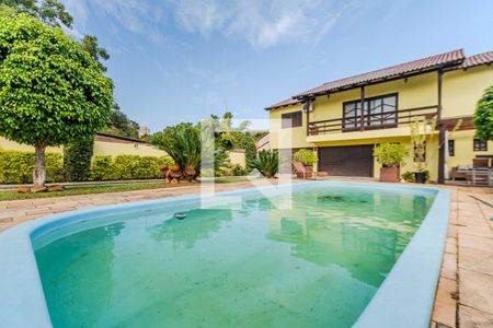 Casa à venda com 200m², 4 quartos e 2 vagasÁrea externa