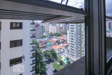 Vista Quarto 2 de apartamento para alugar com 2 quartos, 90m² em Perdizes, São Paulo