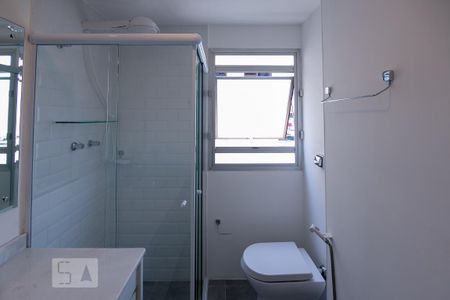 Apartamento para alugar com 90m², 2 quartos e 1 vaga Apartamento para alugar com 90m², 2 quartos e 1 vagaBanheiro Social