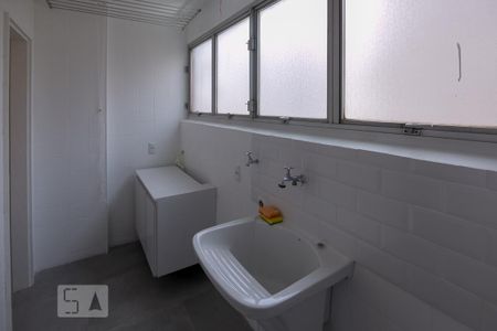 Apartamento para alugar com 90m², 2 quartos e 1 vaga Apartamento para alugar com 90m², 2 quartos e 1 vagaÁrea de Serviço