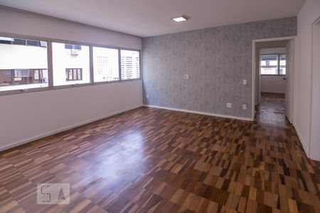 Sala de apartamento para alugar com 2 quartos, 90m² em Perdizes, São Paulo