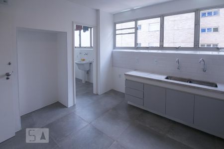Apartamento para alugar com 90m², 2 quartos e 1 vaga Apartamento para alugar com 90m², 2 quartos e 1 vagaCozinha
