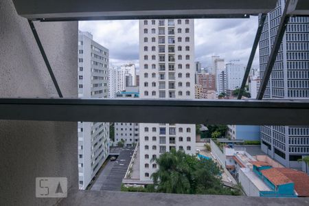 Vista Quarto 1 de apartamento para alugar com 2 quartos, 90m² em Perdizes, São Paulo