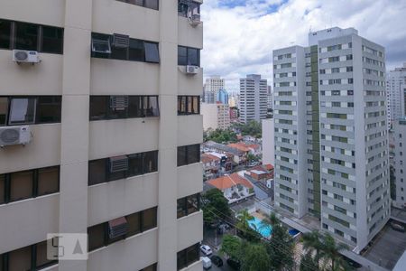 Vista Sala de apartamento para alugar com 2 quartos, 90m² em Perdizes, São Paulo
