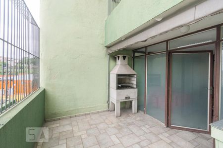 Apartamento à venda com 60m², 2 quartos e 1 vaga Apartamento à venda com 60m², 2 quartos e 1 vagaChurrasqueira