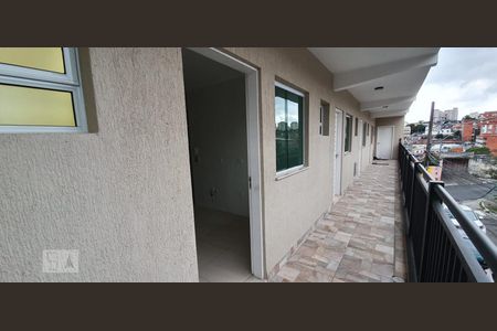 Entrada de casa de condomínio à venda com 1 quarto, 32m² em Jardim Roberto, Osasco