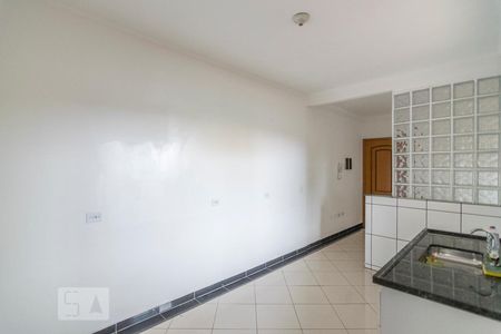 Cozinha de apartamento para alugar com 2 quartos, 50m² em Parque Novo Oratório, Santo André