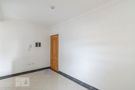 Sala de apartamento para alugar com 2 quartos, 50m² em Parque Novo Oratório, Santo André