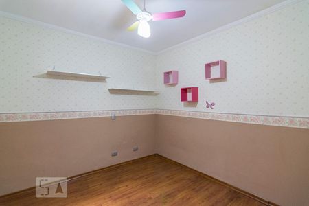 Quarto 2 de casa para alugar com 3 quartos, 130m² em Vila Scarpelli, Santo André