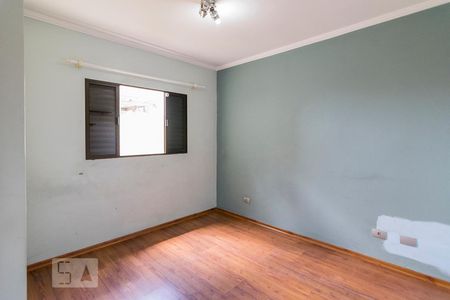 Quarto 3 de casa para alugar com 3 quartos, 130m² em Vila Scarpelli, Santo André