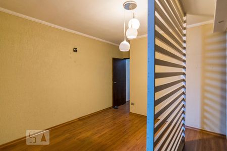 Quarto 1 Suite de casa para alugar com 3 quartos, 130m² em Vila Scarpelli, Santo André
