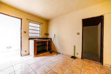 Cozinha de casa para alugar com 1 quarto, 50m² em Vila Guilherme, São Paulo