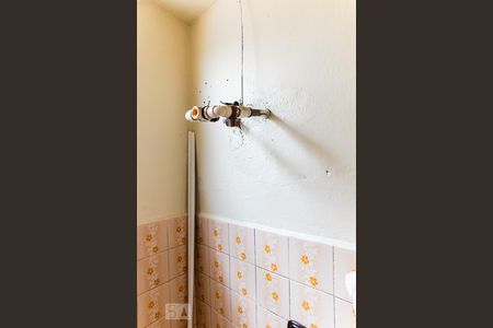 Banheiro de casa para alugar com 1 quarto, 50m² em Vila Guilherme, São Paulo