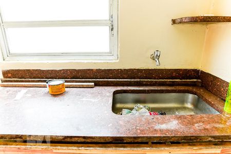 Casa para alugar com 50m², 1 quarto e sem vagaCozinha