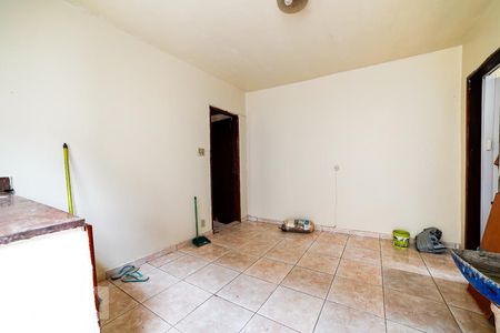 Cozinha de casa para alugar com 1 quarto, 50m² em Vila Guilherme, São Paulo