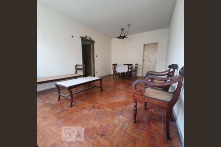 Sala de apartamento à venda com 3 quartos, 139m² em Bela Vista, São Paulo