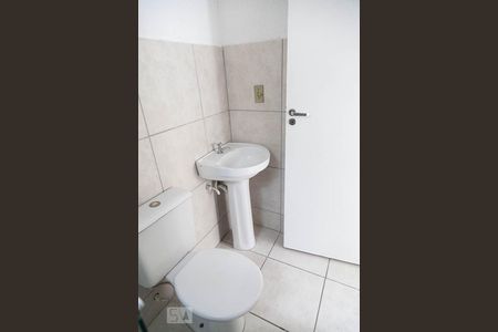 Banheiro de apartamento à venda com 2 quartos, 43m² em Lins de Vasconcelos, Rio de Janeiro
