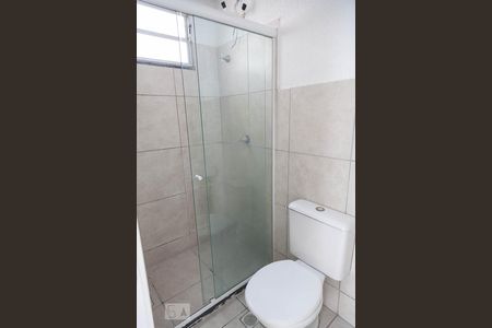 Banheiro de apartamento à venda com 2 quartos, 43m² em Lins de Vasconcelos, Rio de Janeiro