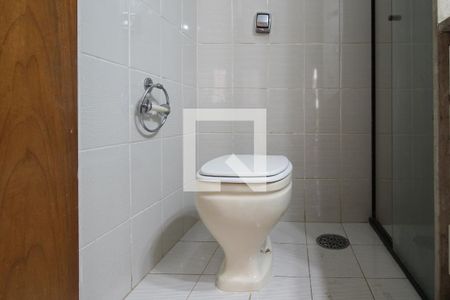 Apartamento para alugar com 146m², 4 quartos e 2 vagasBanheiro da Suíte 2