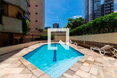 Apartamento para alugar com 146m², 4 quartos e 2 vagasÁrea comum