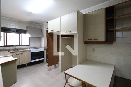 Apartamento para alugar com 146m², 4 quartos e 2 vagasCozinha