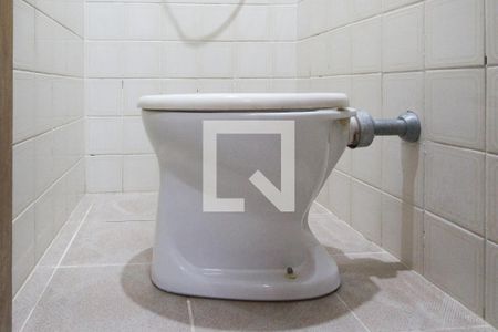 Apartamento para alugar com 146m², 4 quartos e 2 vagasBanheiro de Serviço