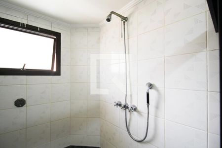 Apartamento para alugar com 146m², 4 quartos e 2 vagasBanheiro da Suíte 1