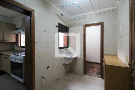 Apartamento para alugar com 146m², 4 quartos e 2 vagasÁrea de serviço