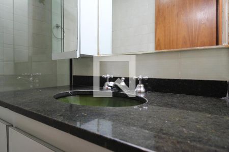 Apartamento para alugar com 146m², 4 quartos e 2 vagasBanheiro da Suíte 3