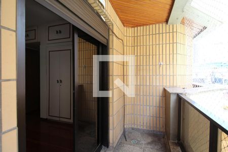 Apartamento para alugar com 146m², 4 quartos e 2 vagasVaranda da Suíte 2