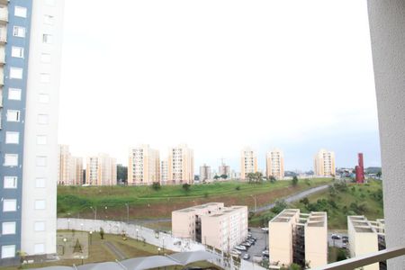 vista da Sacada de apartamento à venda com 2 quartos, 61m² em Jardim Tamoio, Jundiaí
