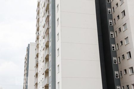 Apartamento à venda com 61m², 2 quartos e 1 vagaFachada do bloco