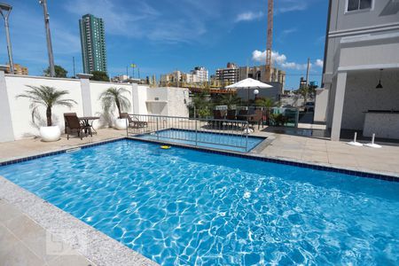 Apartamento à venda com 48m², 2 quartos e 1 vagaÁrea comum - Piscina