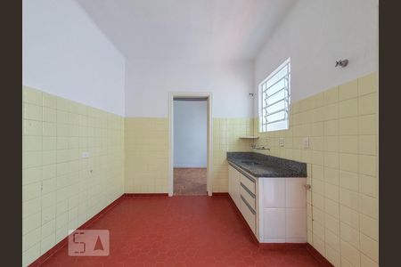 Cozinha de casa para alugar com 3 quartos, 140m² em Cambuci, São Paulo