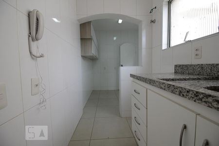 Apartamento para alugar com 97m², 3 quartos e 1 vagaCozinha