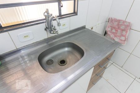 Casa de condomínio para alugar com 60m², 2 quartos e 1 vagaCozinha