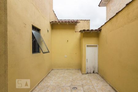 Casa de condomínio para alugar com 60m², 2 quartos e 1 vagaÁrea de Serviço