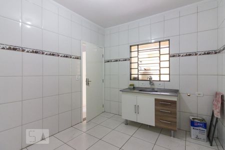 Casa de condomínio para alugar com 60m², 2 quartos e 1 vagaCozinha