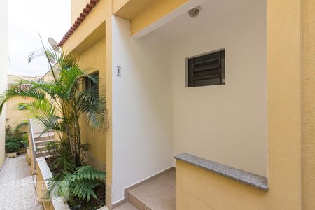 Casa de condomínio para alugar com 60m², 2 quartos e 1 vagaEntrada