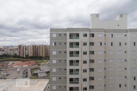 Vista Sala de apartamento à venda com 1 quarto, 44m² em Jardim Peri, São Paulo
