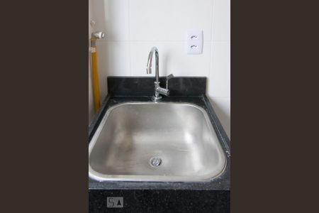 Lavanderia de apartamento à venda com 1 quarto, 44m² em Jardim Peri, São Paulo