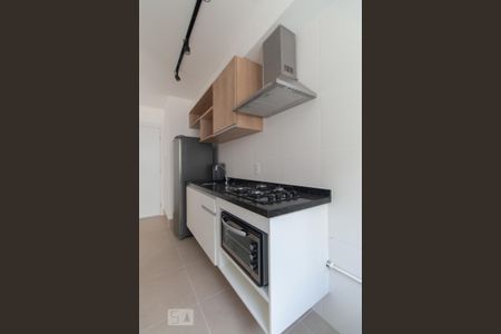 Apartamento à venda com 36m², 1 quarto e 1 vagaCozinha
